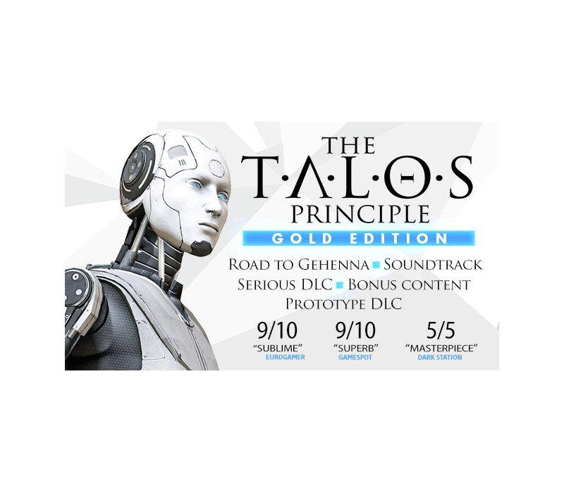 The Talos Principle Gold Edition