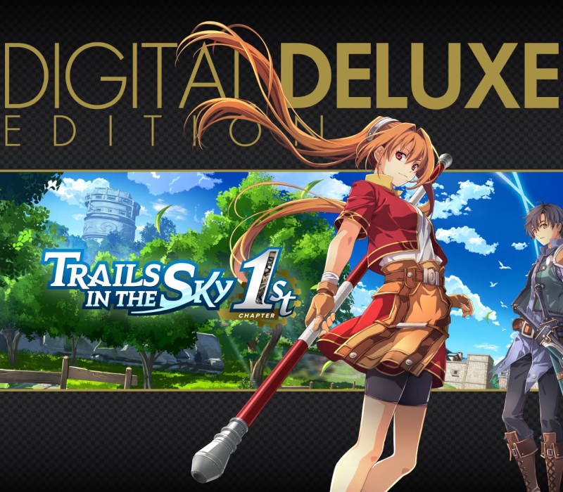 Trails in the Sky 1st Chapter Deluxe Edition 