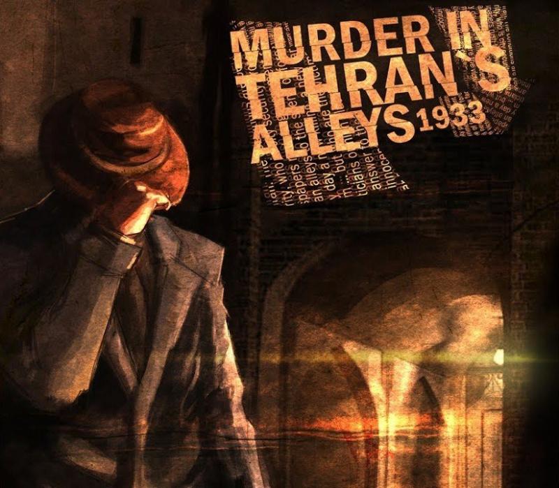 Murder In Tehran's Alleys 1933