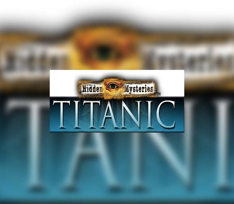 Hidden Mysteries: Titanic 