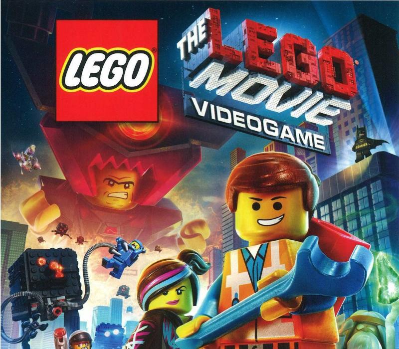 The LEGO Movie - Videogame EU XBOX One / Xbox Series X|S CD Key