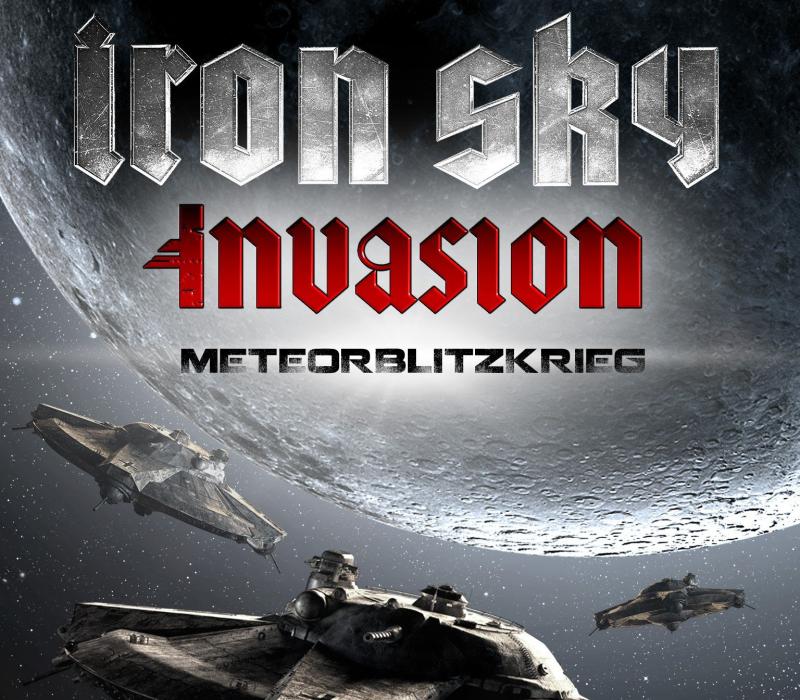 Iron Sky Invasion: Meteorblitzkrieg