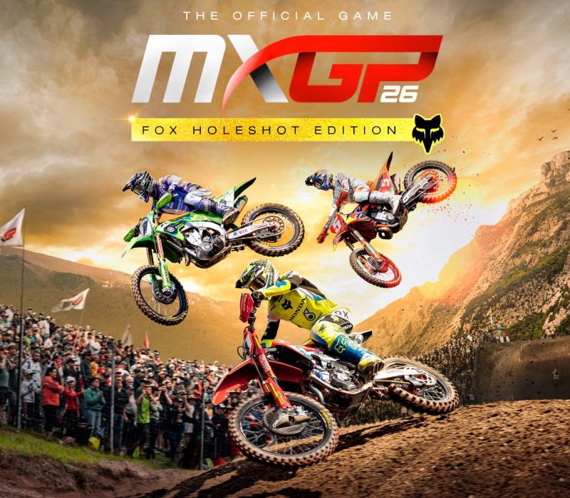 MXGP 26 Fox Holeshot Edition 