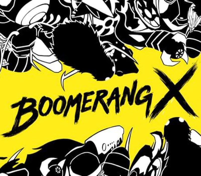 Boomerang X