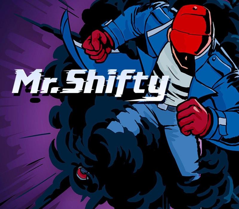 Mr. Shifty 