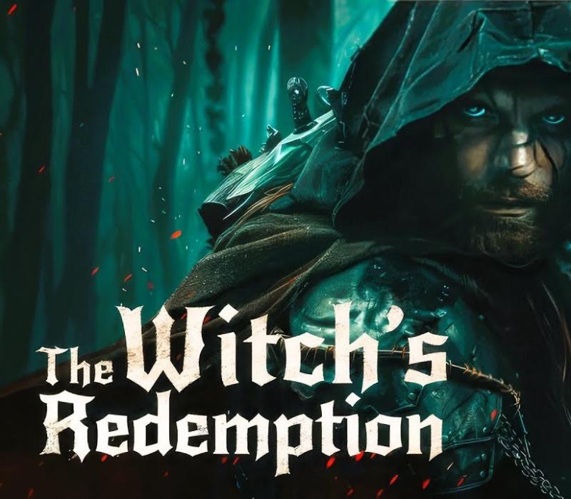 The Witch's Redemption 