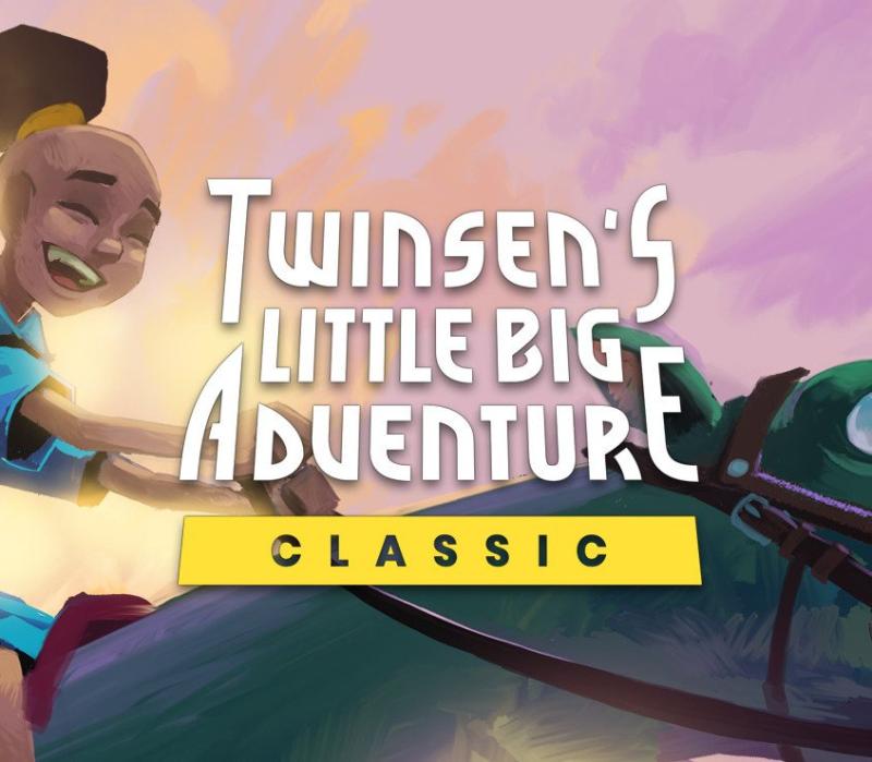 Twinsen's Little Big Adventure Classic 
