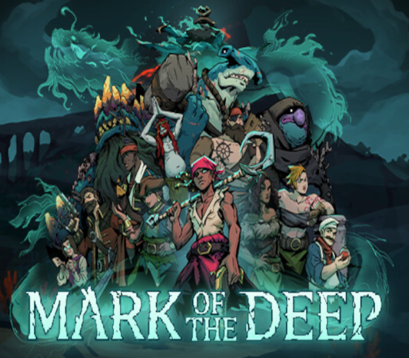 Mark of the Deep