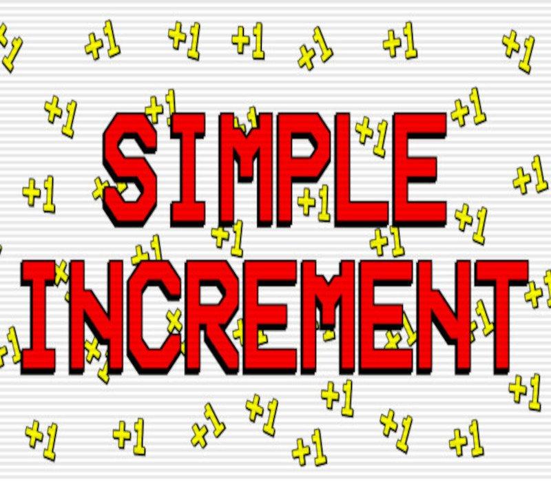 Simple Increment 