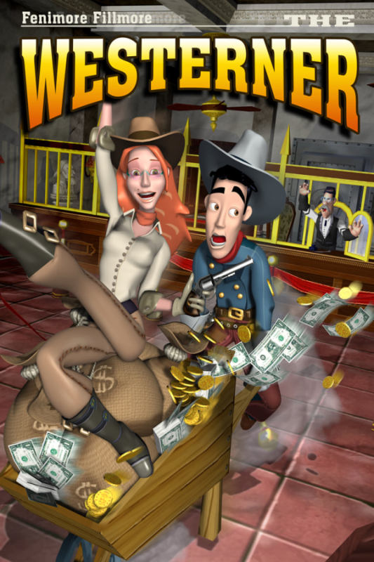 Fenimore Fillmore The Westerner