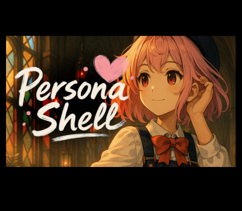 Persona Shell 