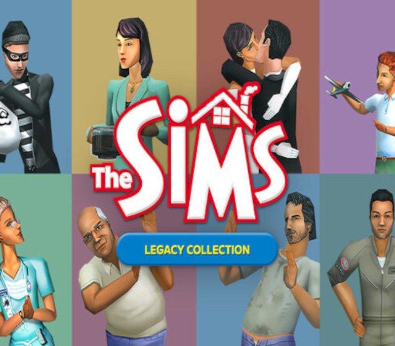 The Sims Legacy Collection 
