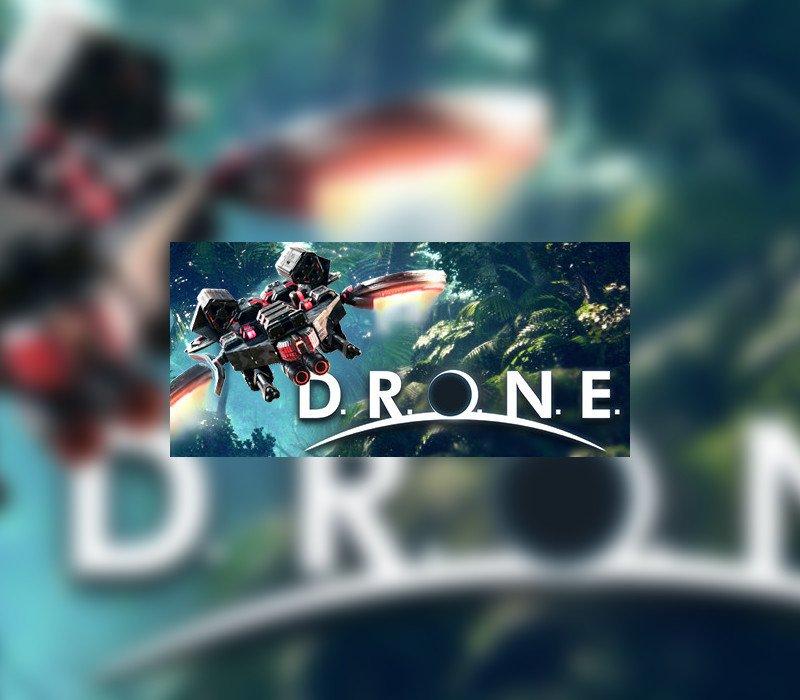 D.R.O.N.E. The Game 