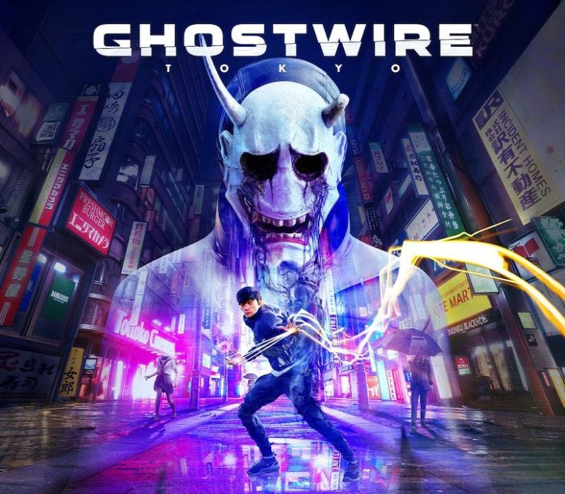 GhostWire: Tokyo Xbox Series X|S CD Key