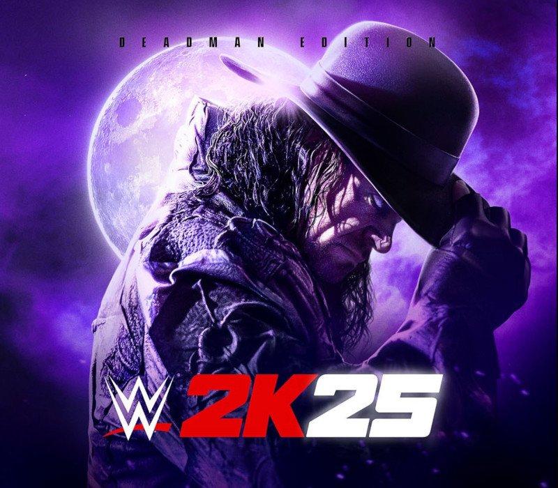 WWE 2K25 Deadman Edition Xbox One / Xbox Series X|S CD Key