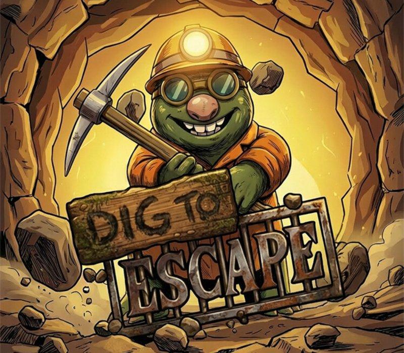 Dig To Escape