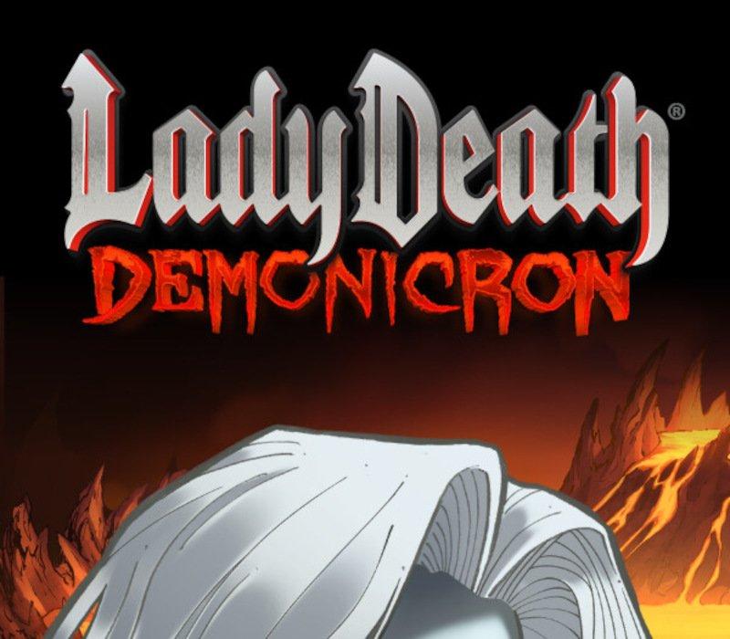 Lady Death Demonicron 