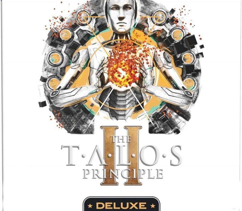 The Talos Principle 2: Deluxe Edition 