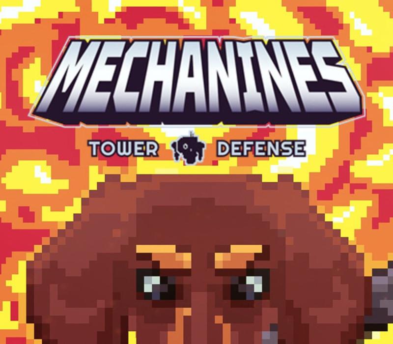 Mechanines Tower Defense 