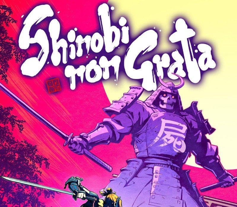 SHINOBI NON GRATA 
