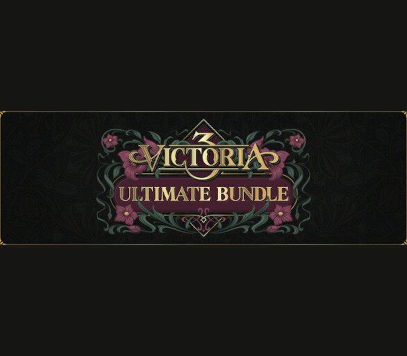 Victoria 3: Ultimate Bundle