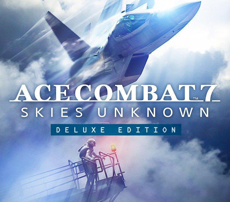 ACE COMBAT 7: SKIES UNKNOWN Deluxe Edition 