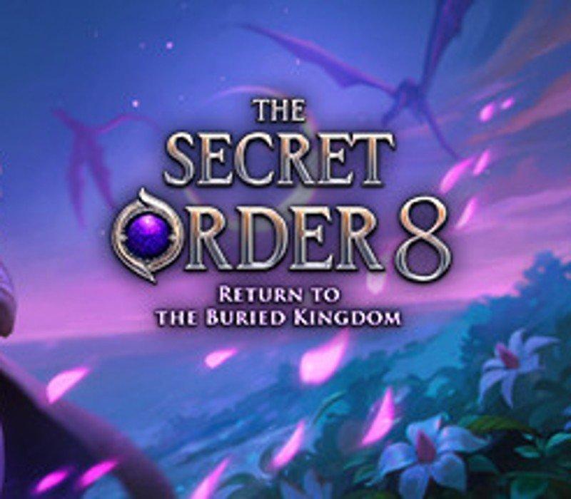 The Secret Order 8: Return to the Buried Kingdom 