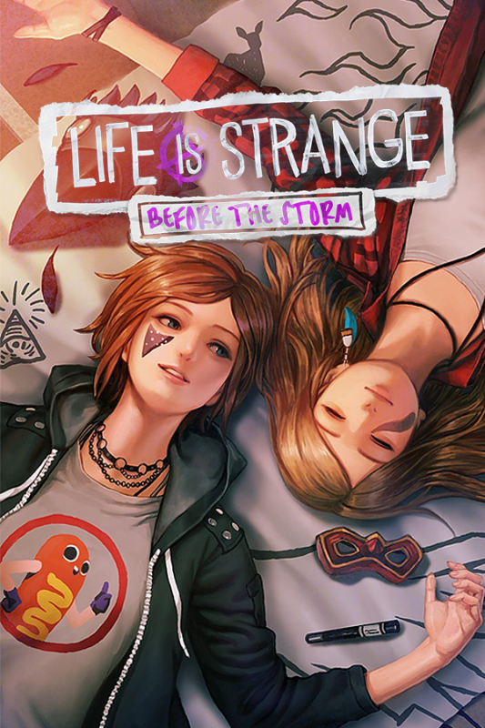 Life is Strange Before The Storm