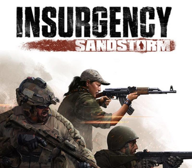Insurgency: Sandstorm 