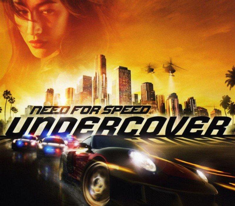 Need for Speed: Undercover EU