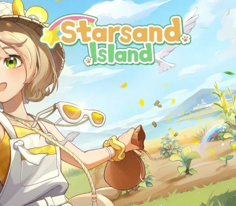 Starsand Island 