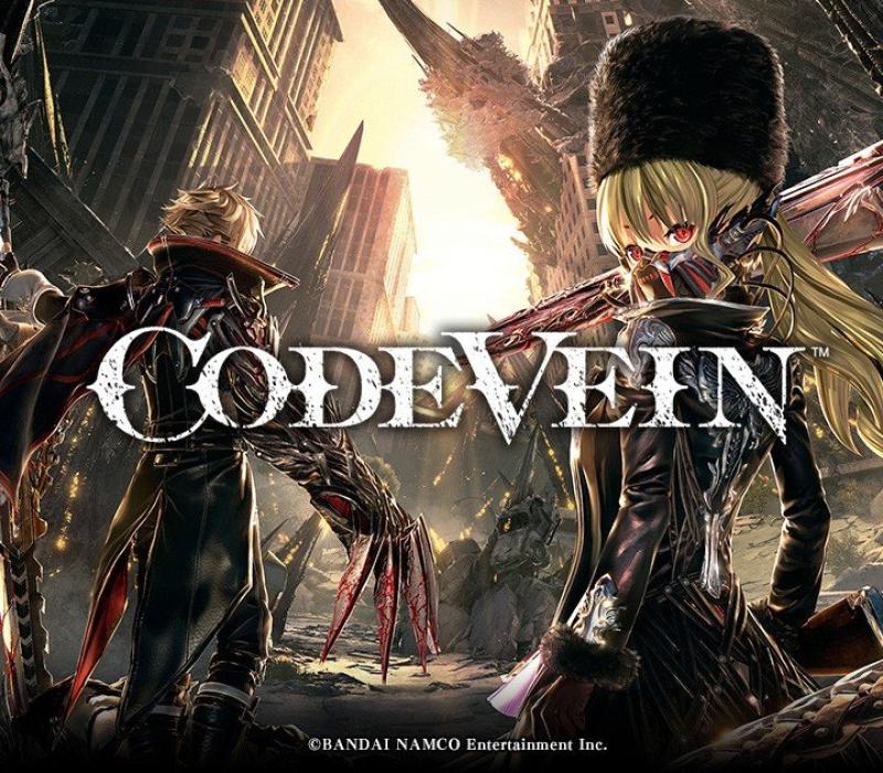 Code Vein EU XBOX One CD Key