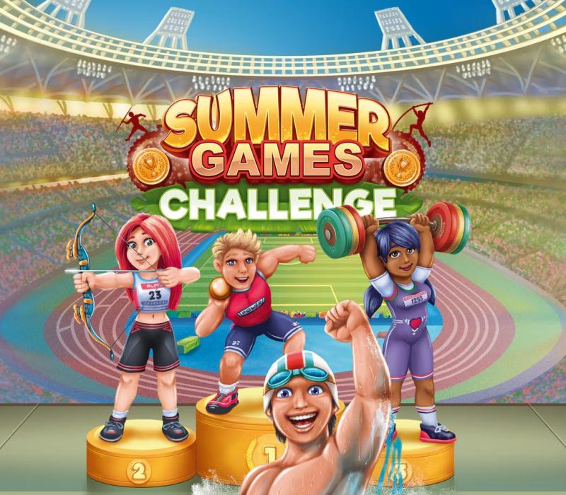 Summer Games Challenge 