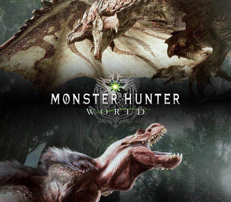Monster Hunter: World Digital Deluxe Edition 
