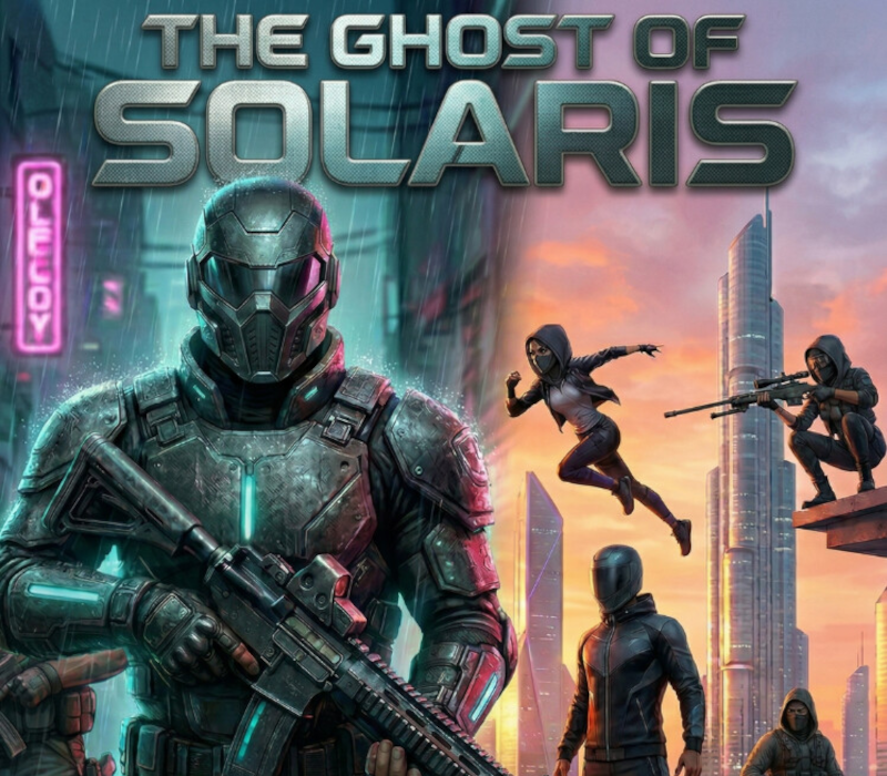 The Ghost Of Solaris
