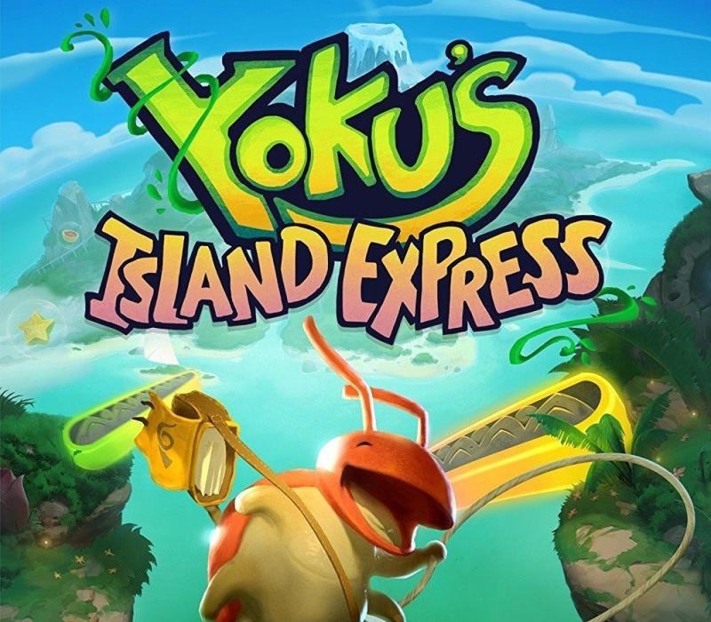 Yoku's Island Express 