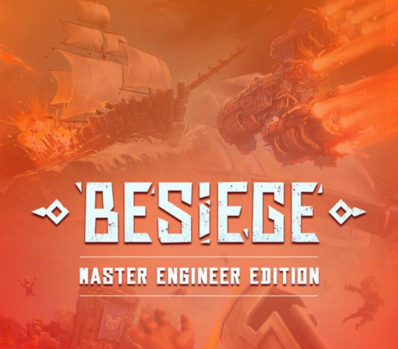 Besiege Master Engineer Edition 