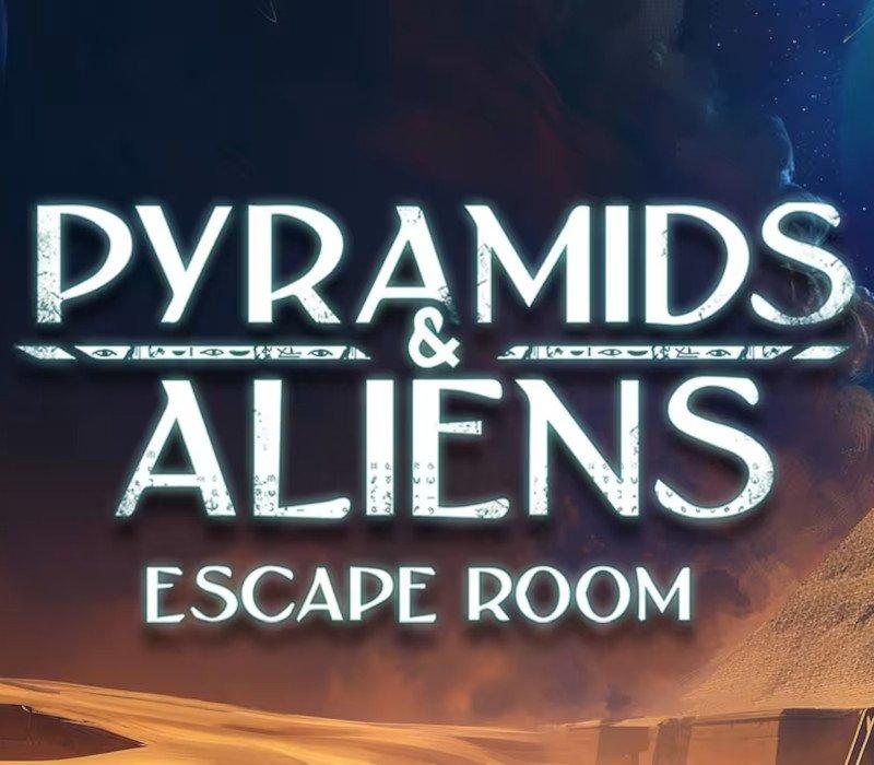 Pyramids and Aliens: Escape Room 