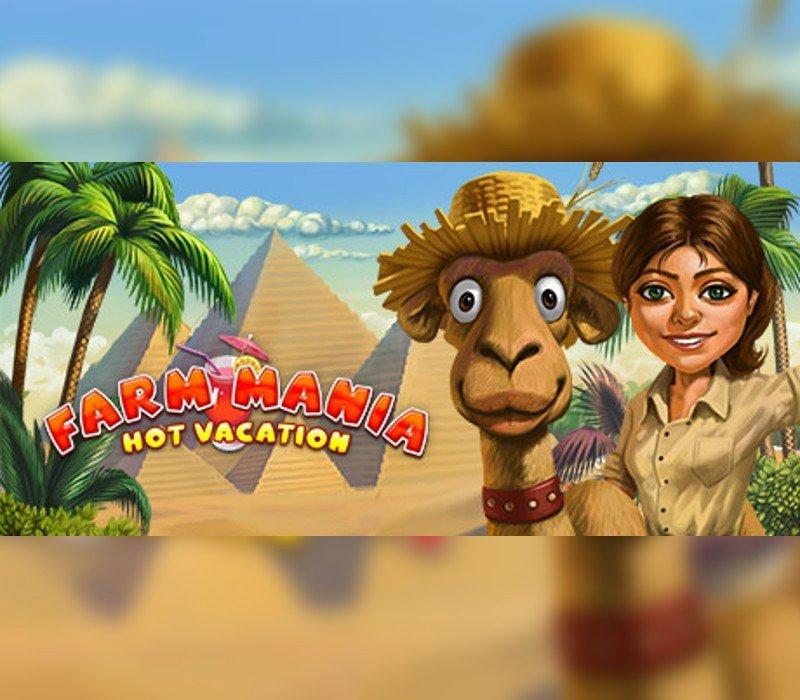Farm Mania: Hot Vacation