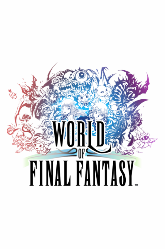 WORLD OF FINAL FANTASY
