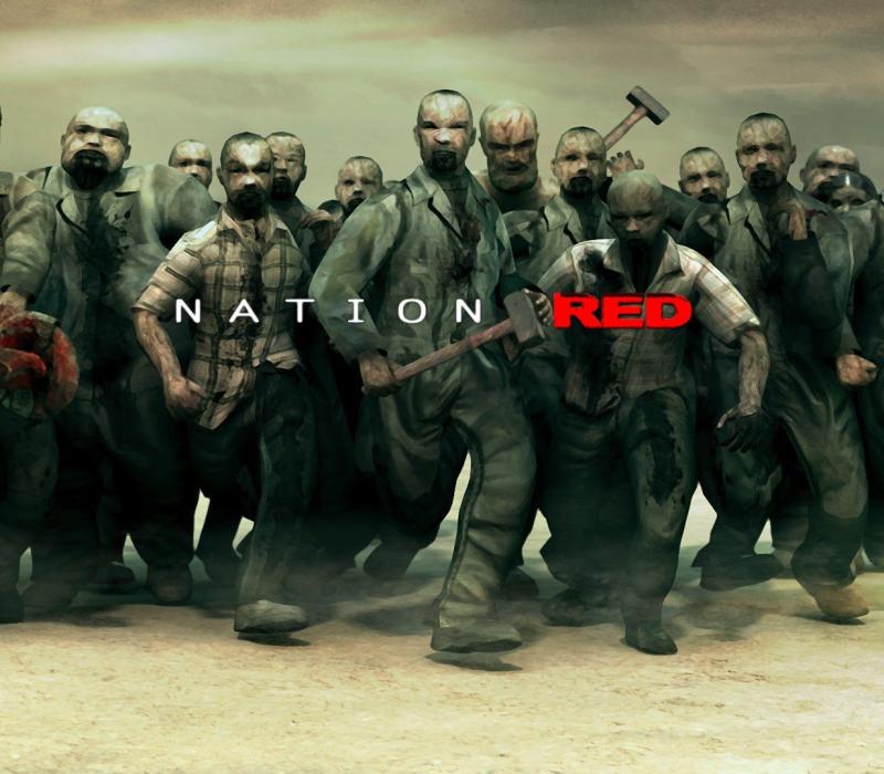 Nation Red 