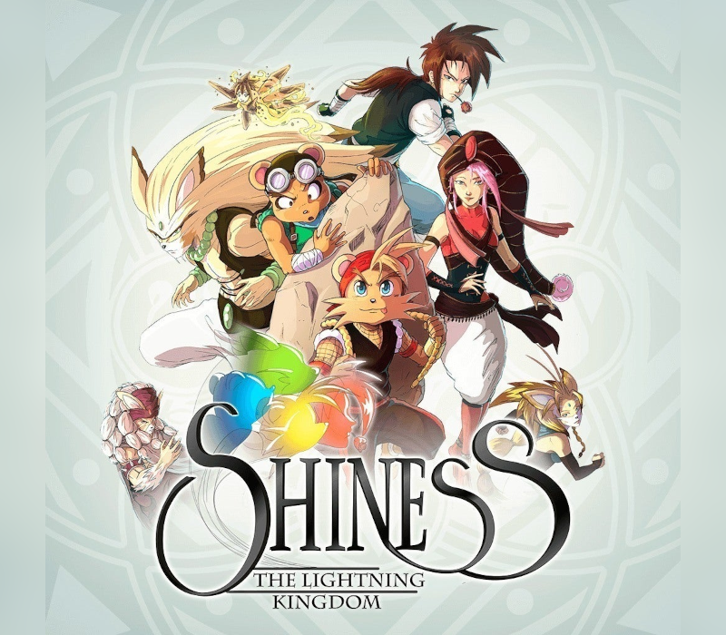 Shiness: The Lightning Kingdom
