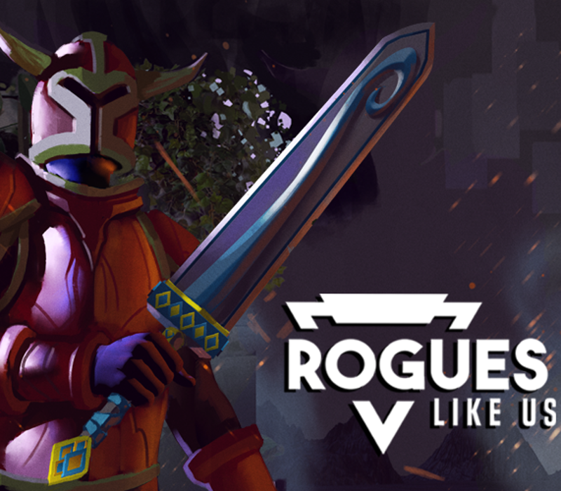 Rogues Like Us 