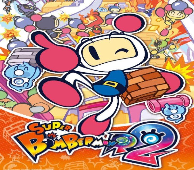 SUPER BOMBERMAN R 2