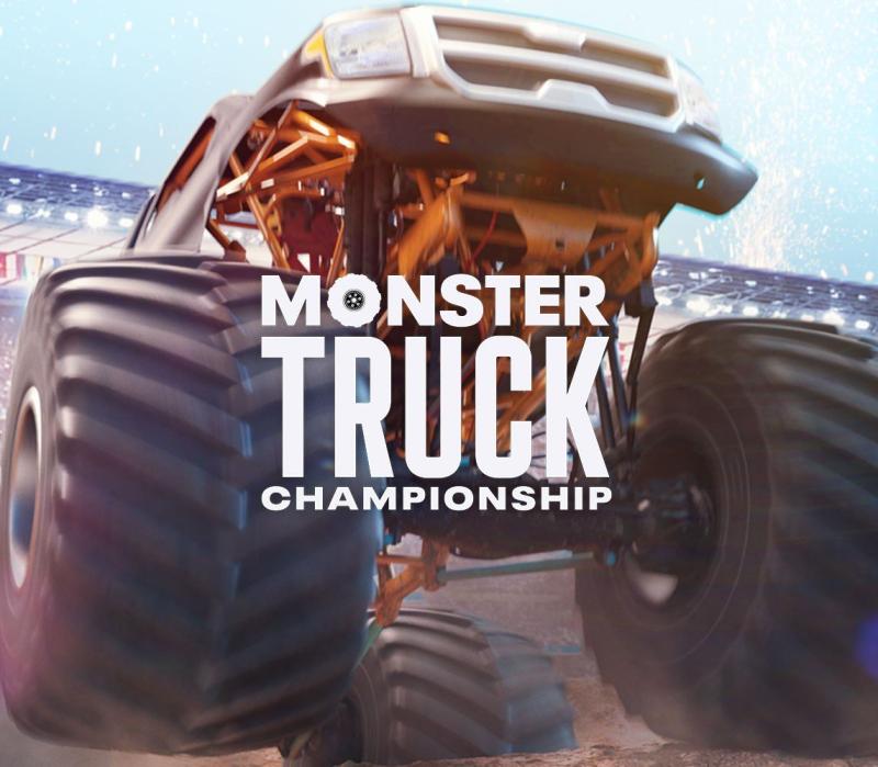 Monster Truck Championship Rebel Hunter Edition