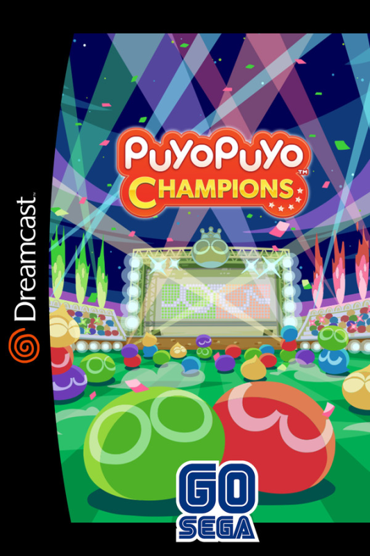 Puyo Puyo Champions