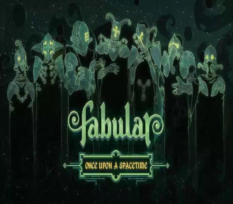 Fabular: Once upon a Spacetime 