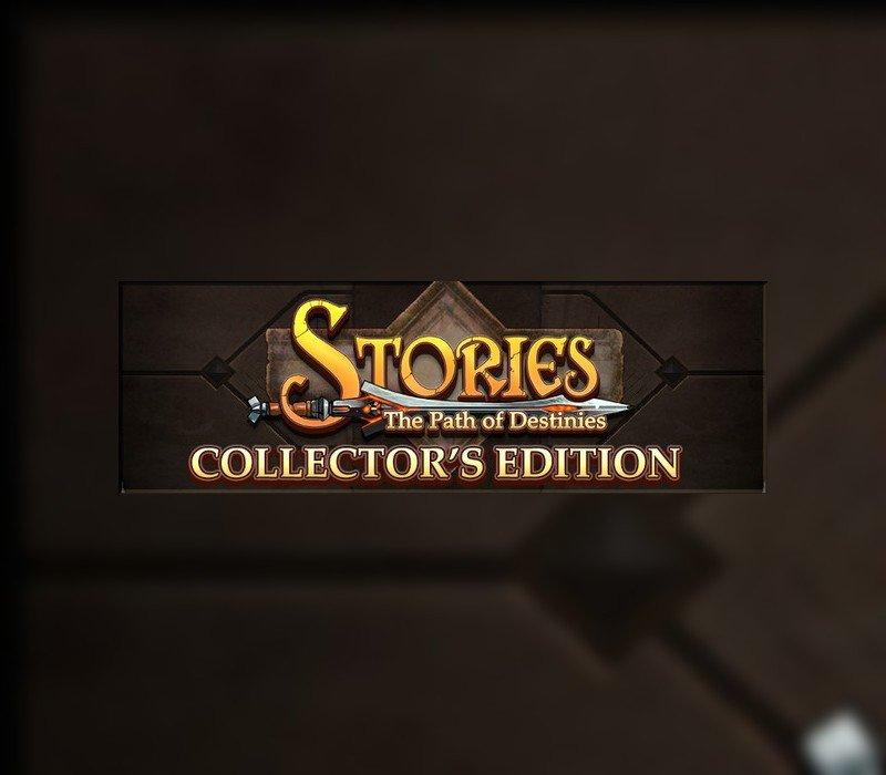 Stories: The Path of Destinies Collector's Edition