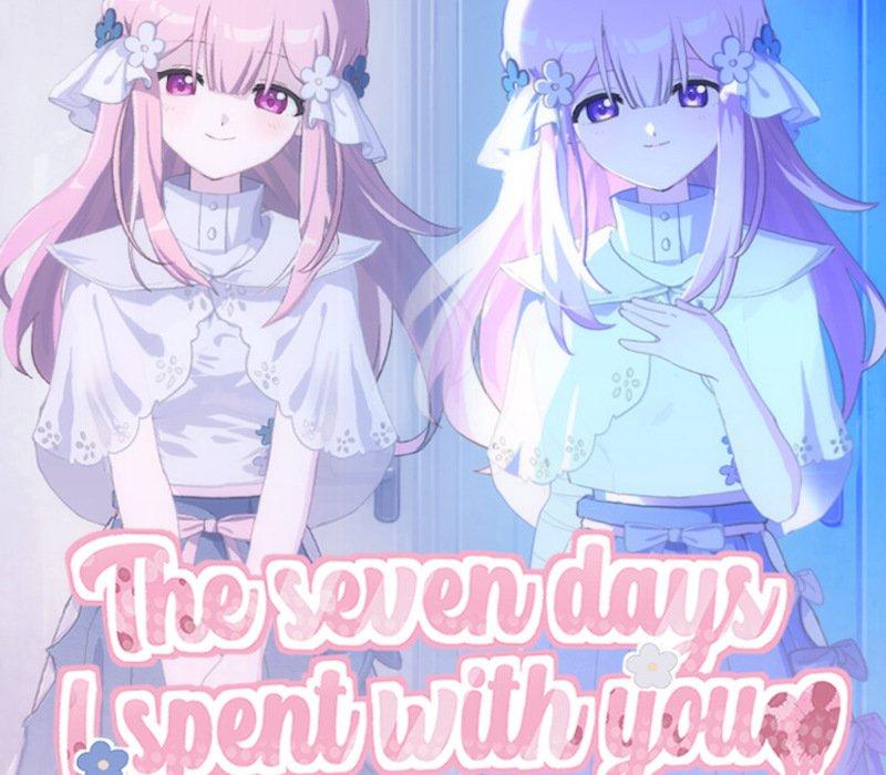 The Seven Days I Spent With You 