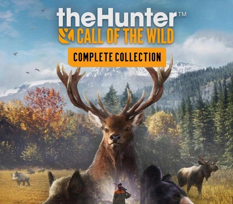 theHunter: Call of the Wild 2021 Complete Collection 